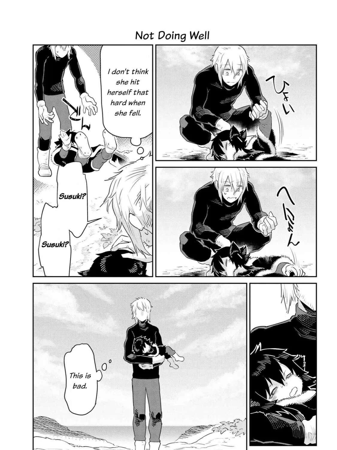 Read Heterogenia Linguistico chapter 46 image 12 on Lezhin