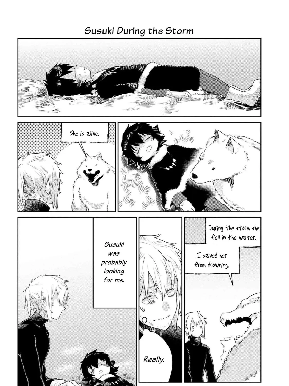 Read Heterogenia Linguistico chapter 46 image 14 on Lezhin