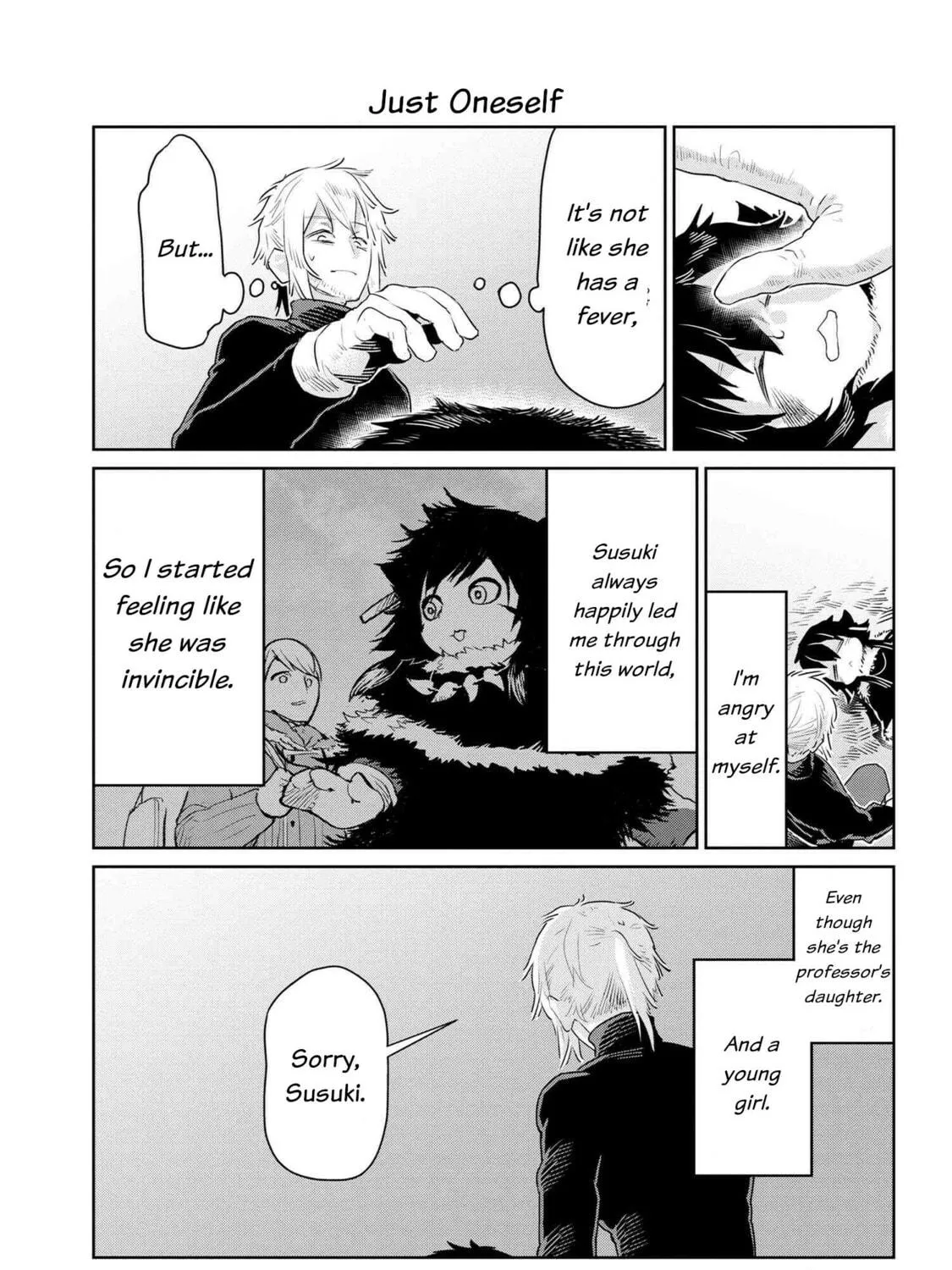 Read Heterogenia Linguistico chapter 46 image 16 on Lezhin