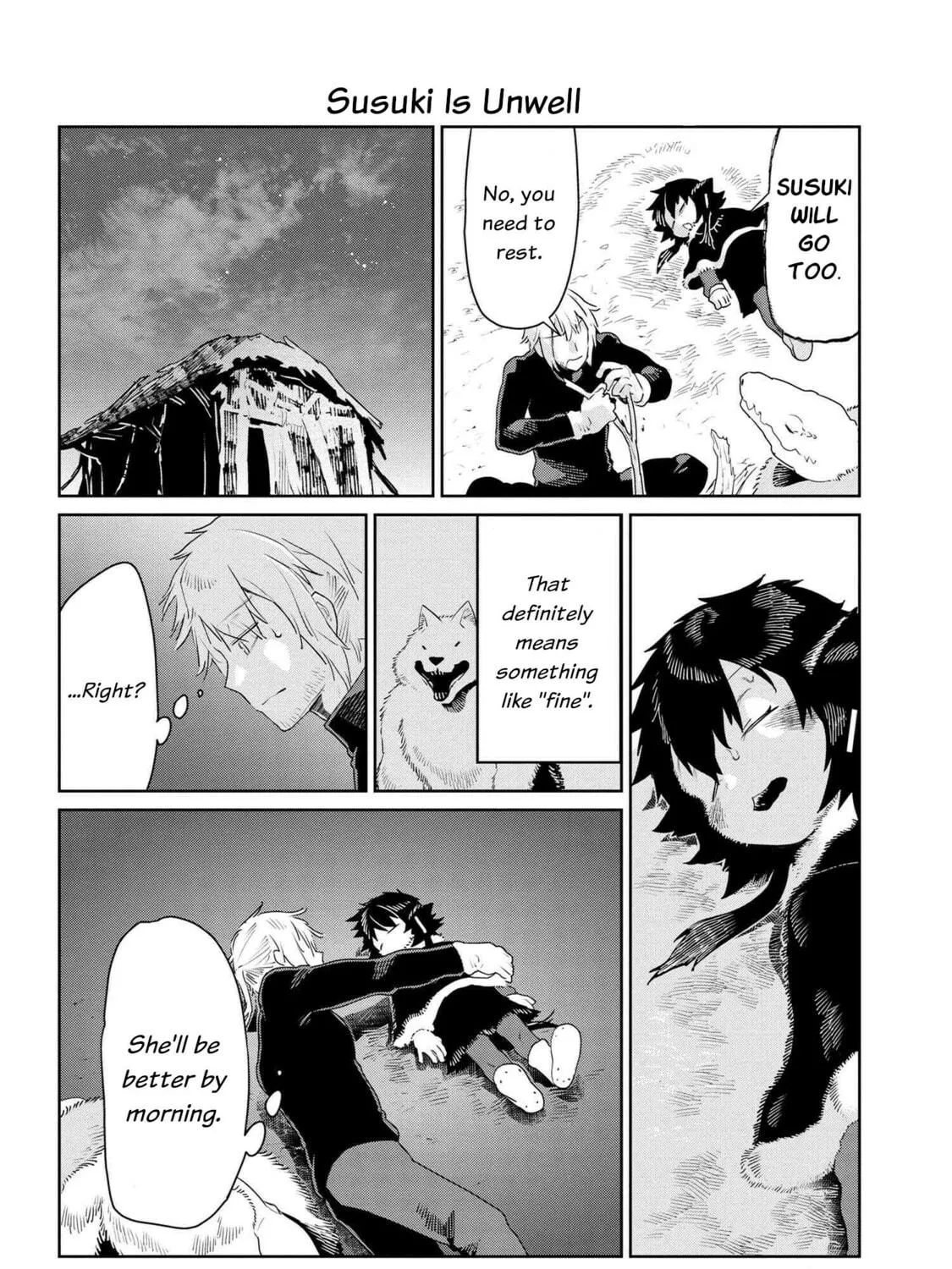 Read Heterogenia Linguistico chapter 46 image 18 on Lezhin