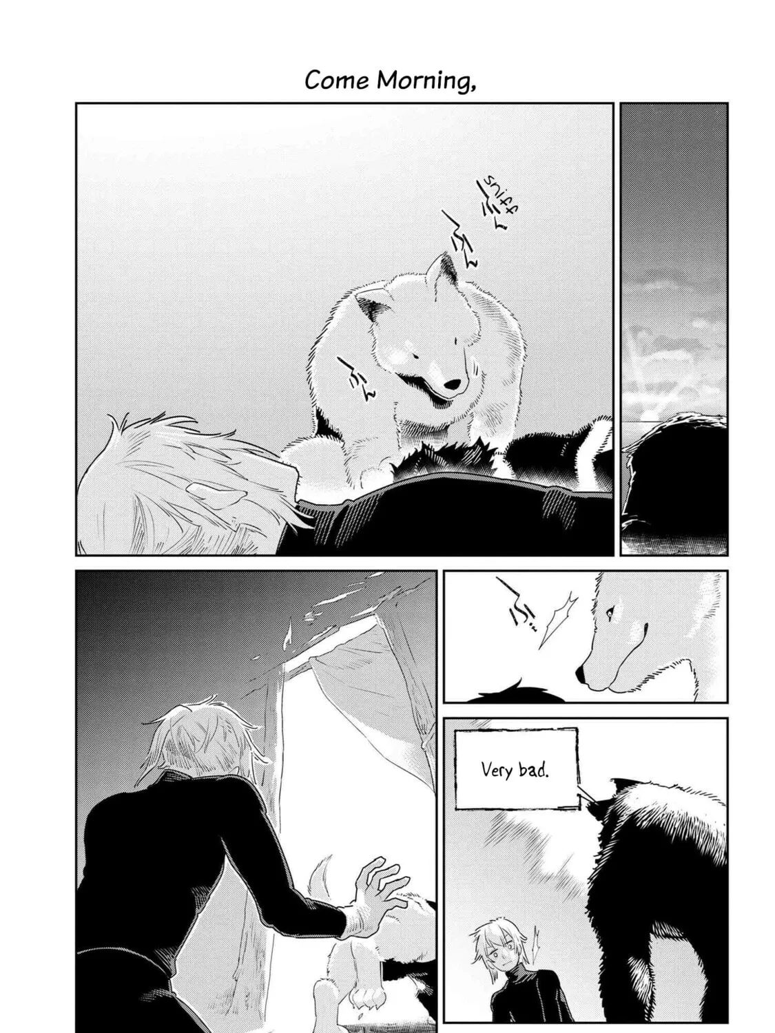 Read Heterogenia Linguistico chapter 46 image 20 on Lezhin