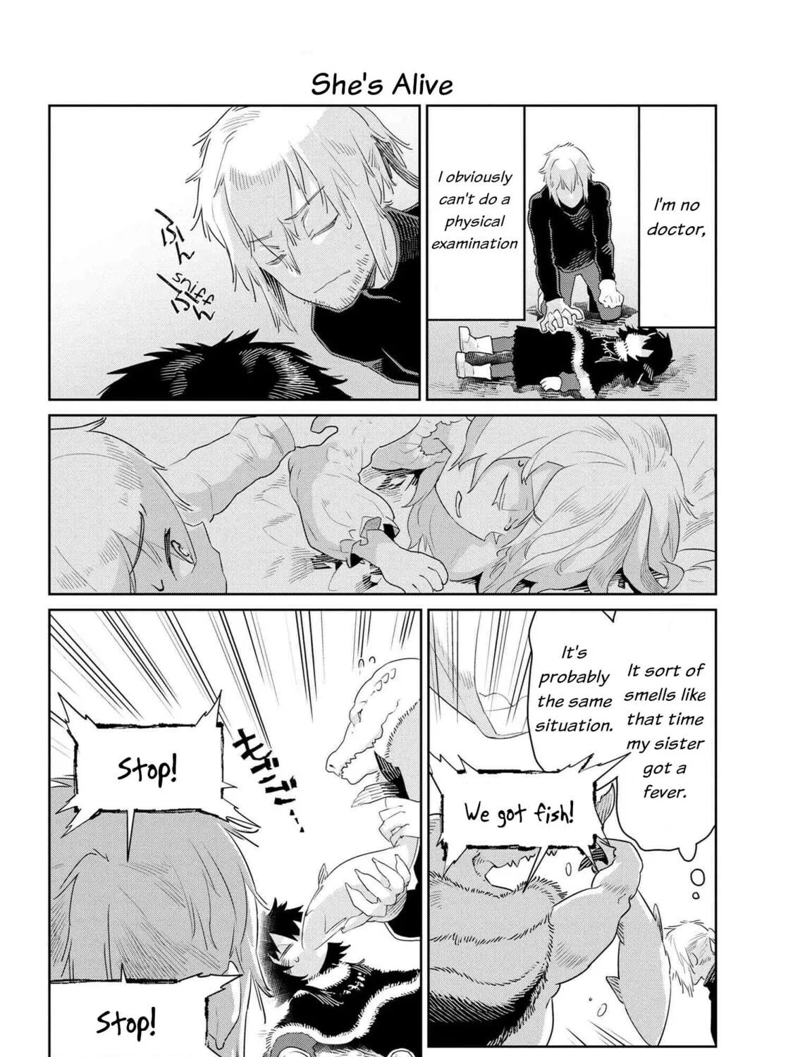 Read Heterogenia Linguistico chapter 46 image 22 on Lezhin