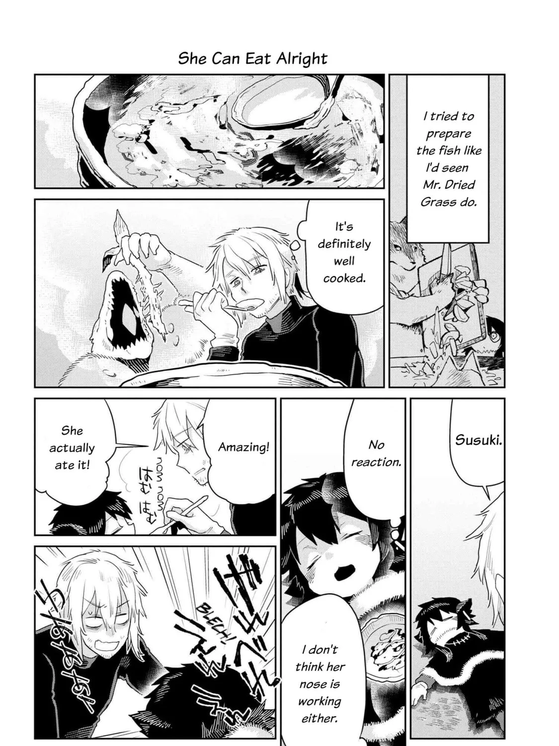 Read Heterogenia Linguistico chapter 46 image 26 on Lezhin