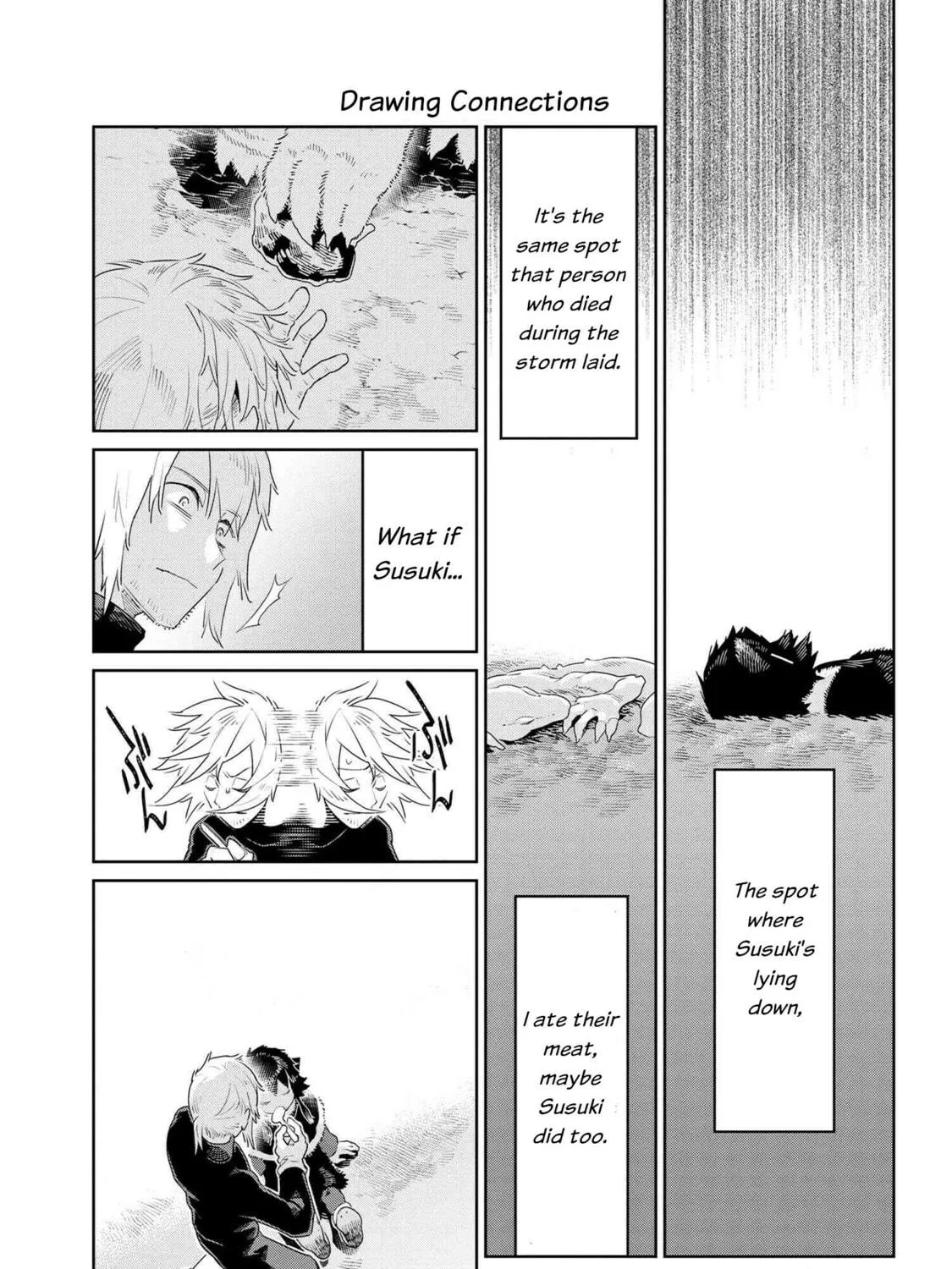 Read Heterogenia Linguistico chapter 46 image 28 on Lezhin