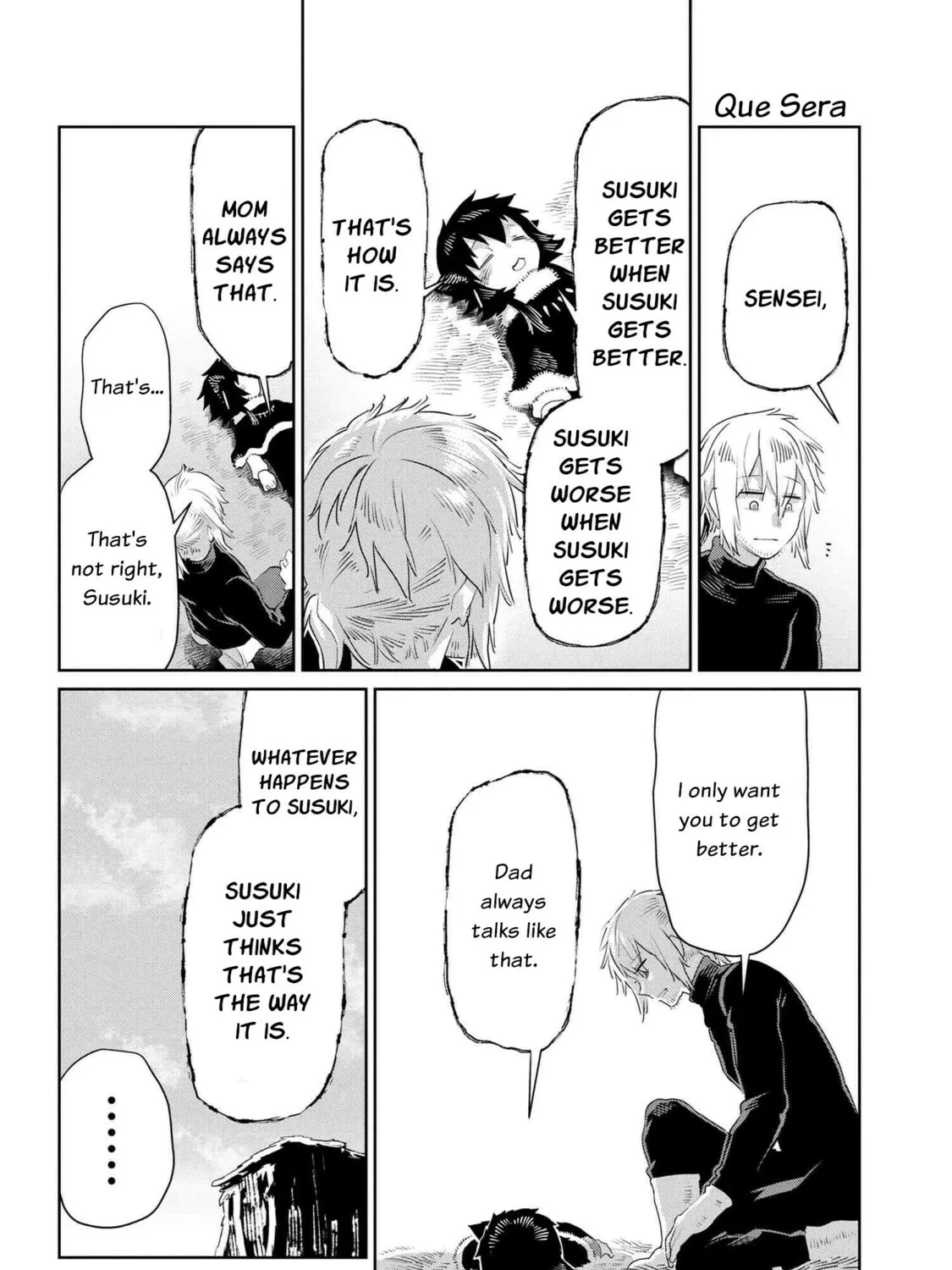 Read Heterogenia Linguistico chapter 46 image 30 on Lezhin