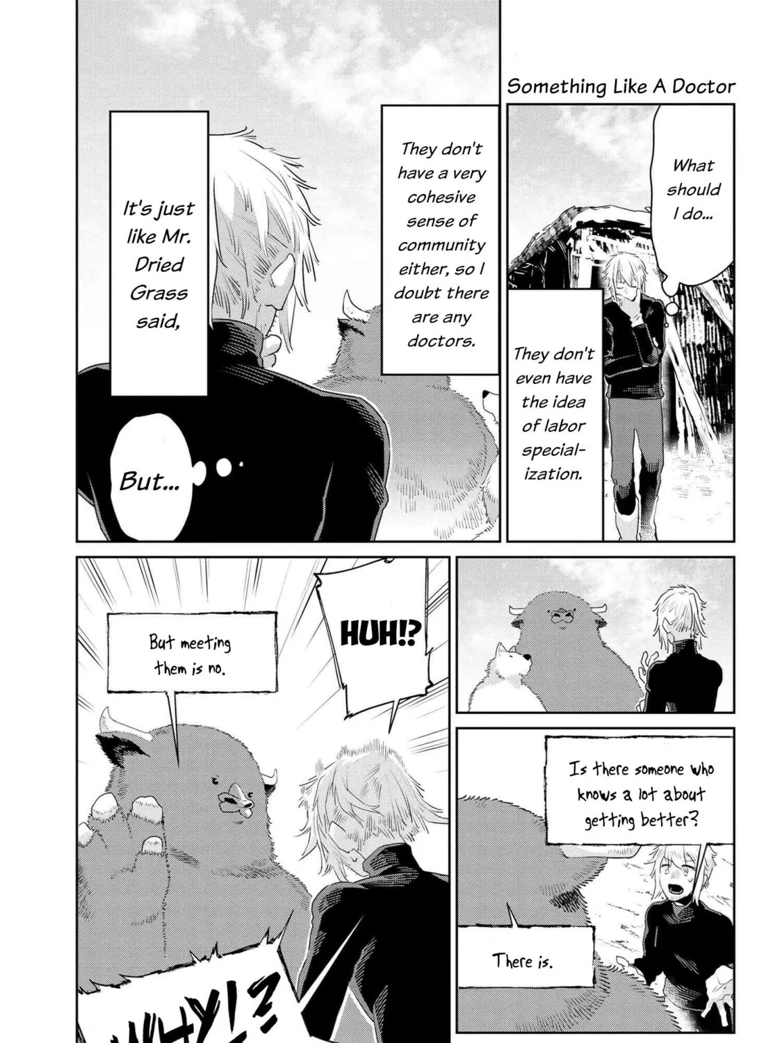 Read Heterogenia Linguistico chapter 46 image 32 on Lezhin