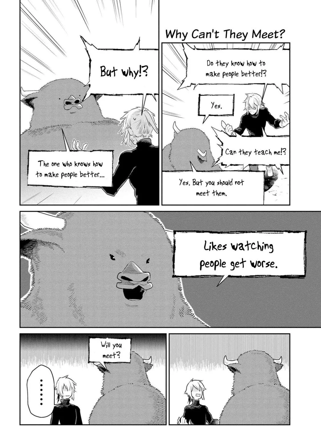 Read Heterogenia Linguistico chapter 46 image 34 on Lezhin