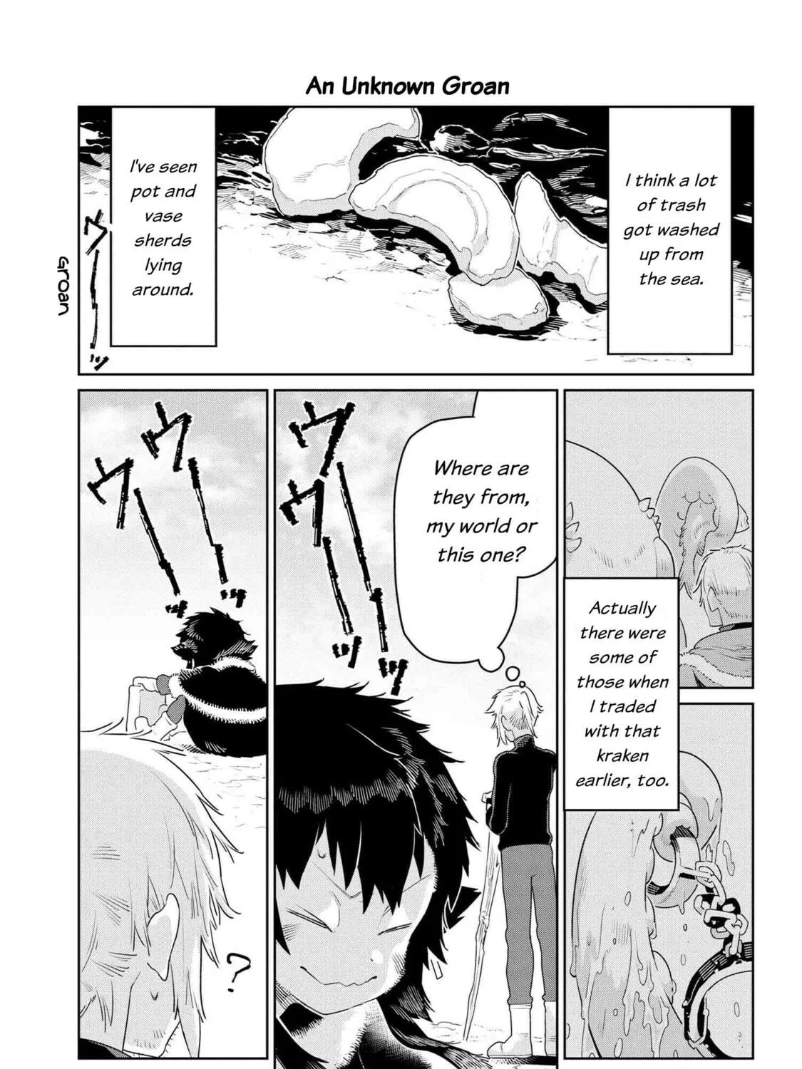 Read Heterogenia Linguistico chapter 46 image 4 on Lezhin