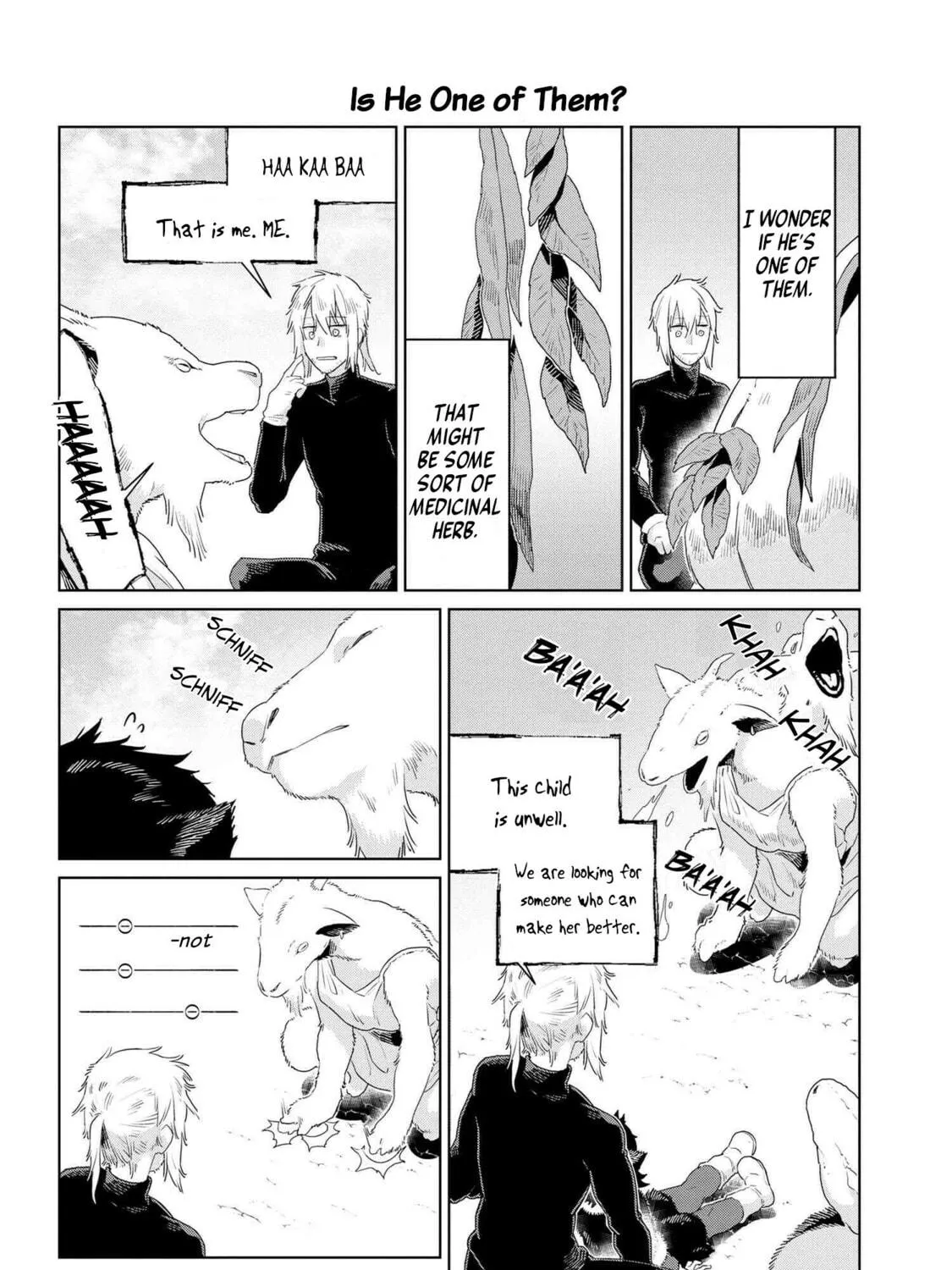 Read Heterogenia Linguistico chapter 48 image 10 on Lezhin
