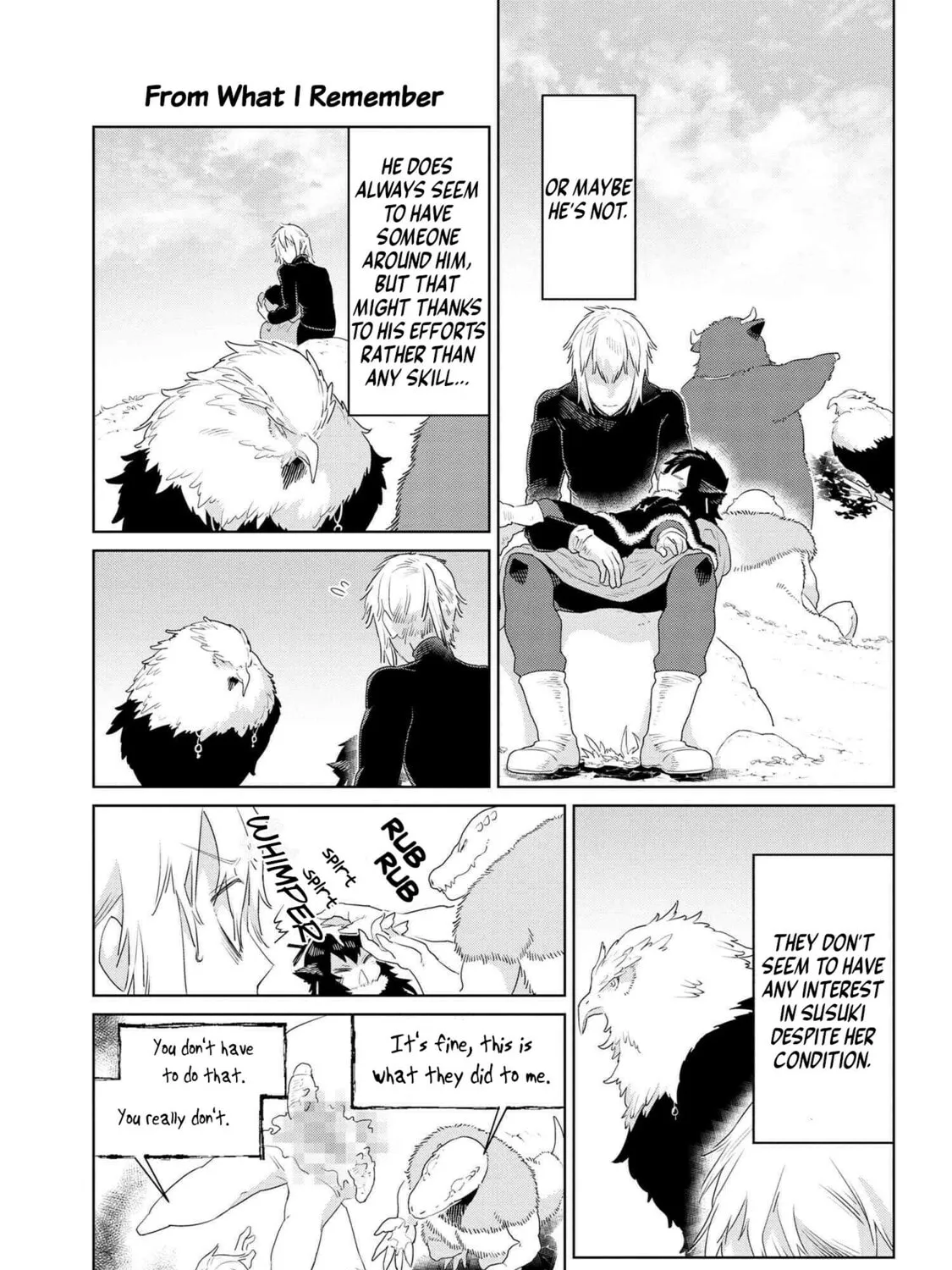 Read Heterogenia Linguistico chapter 48 image 12 on Lezhin
