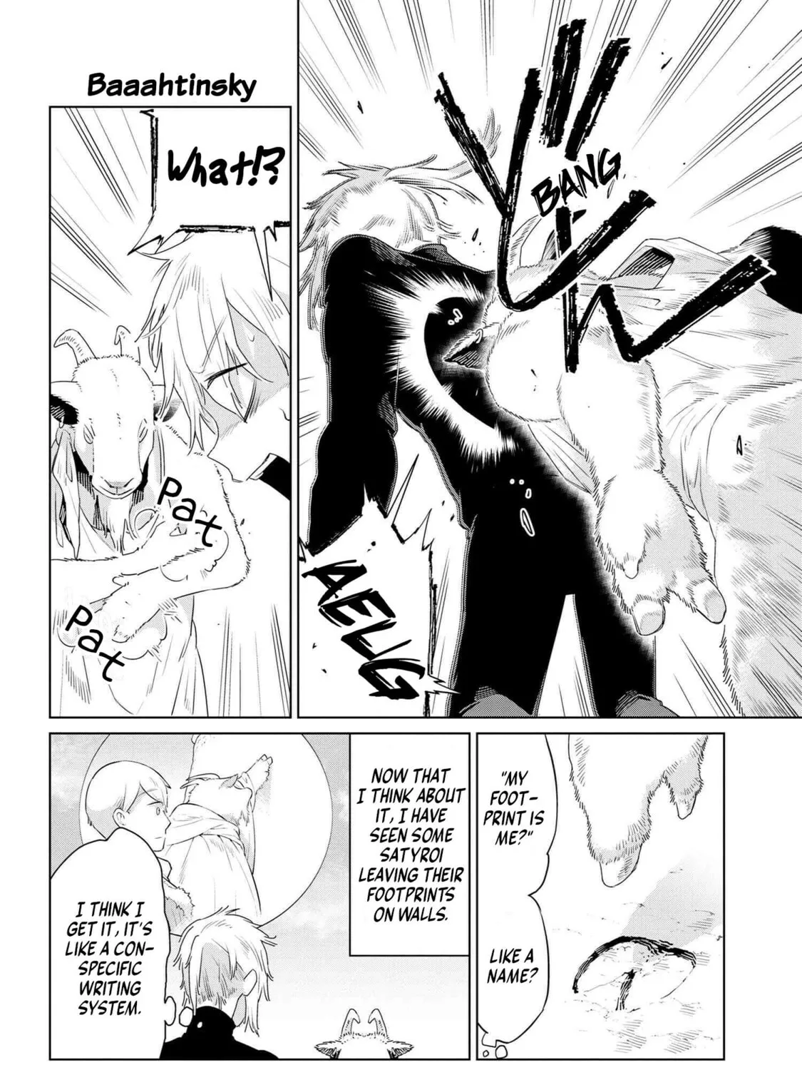 Read Heterogenia Linguistico chapter 48 image 14 on Lezhin