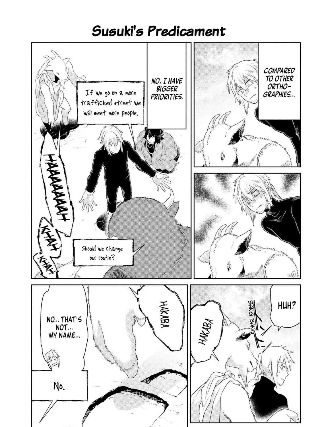 Read Heterogenia Linguistico chapter 48 image 16 on Lezhin