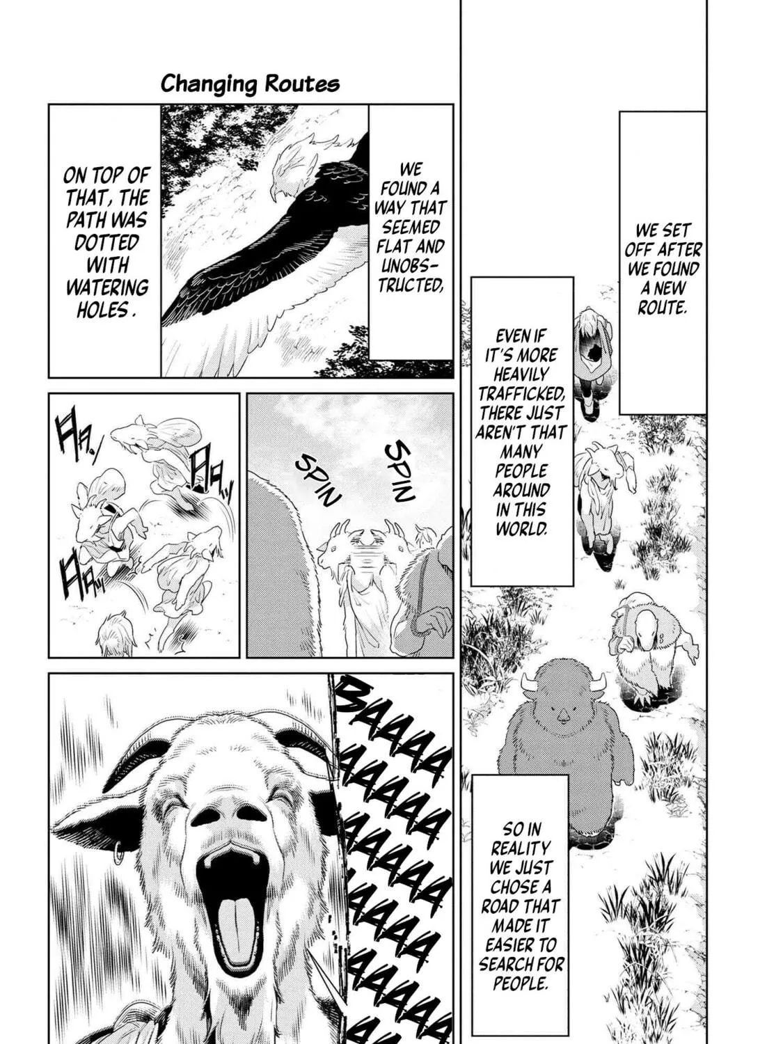 Read Heterogenia Linguistico chapter 48 image 18 on Lezhin