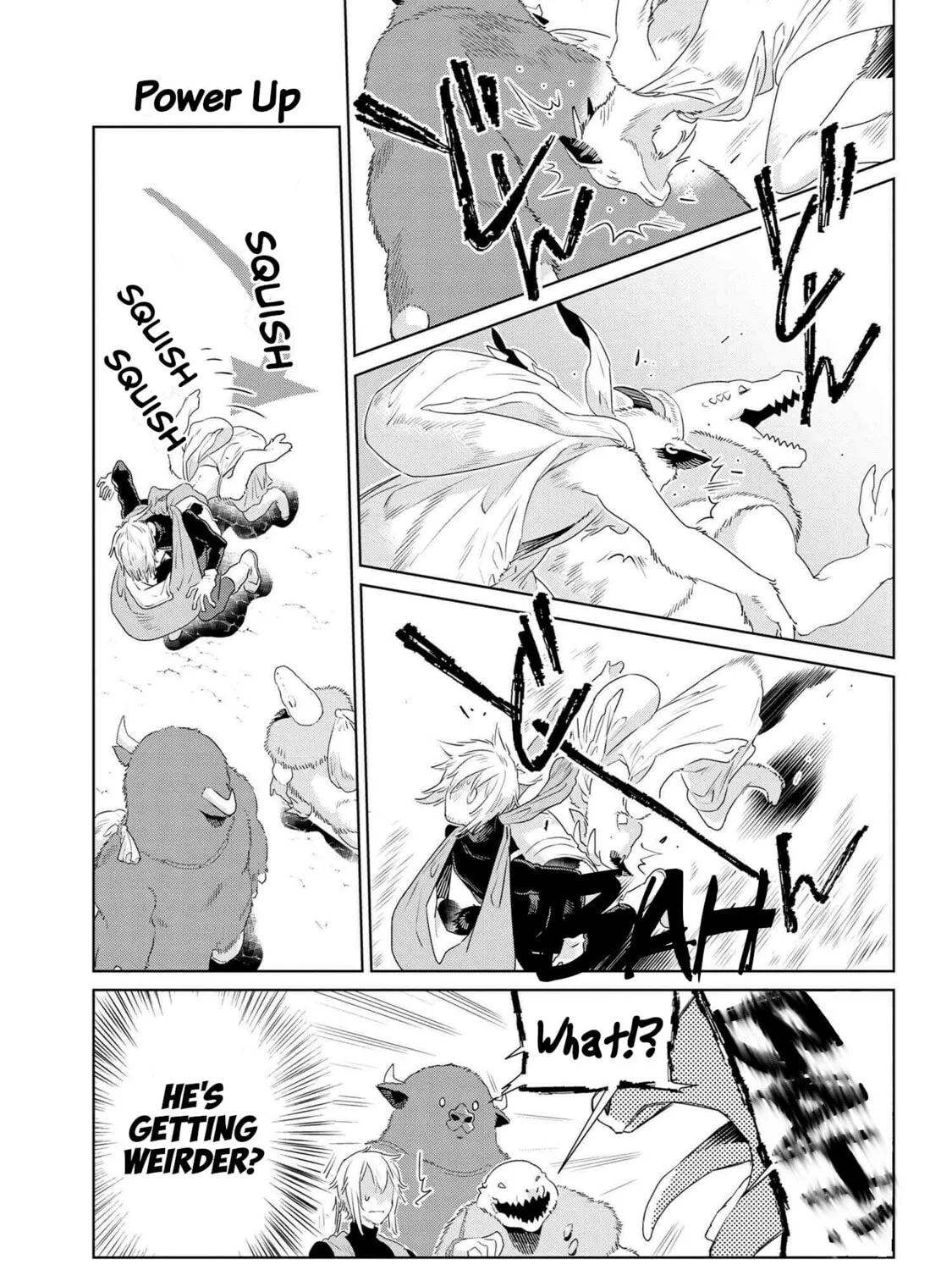 Read Heterogenia Linguistico chapter 48 image 20 on Lezhin