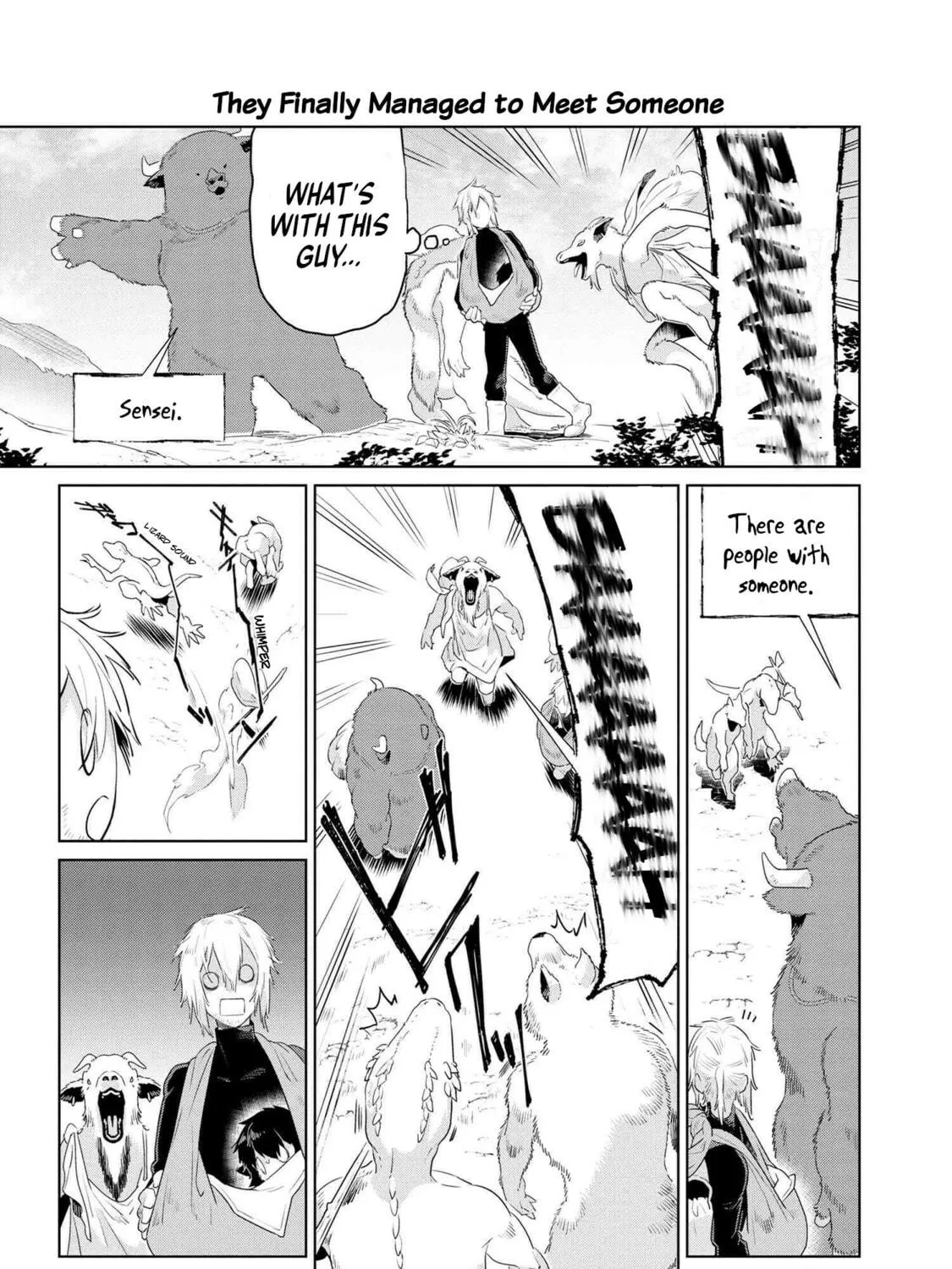 Read Heterogenia Linguistico chapter 48 image 22 on Lezhin