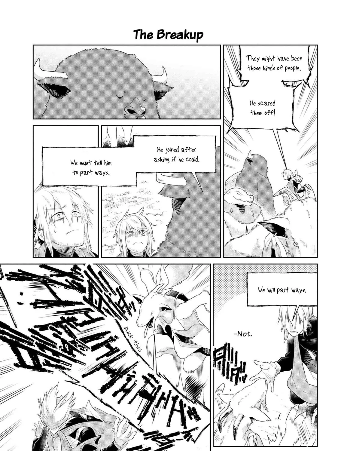 Read Heterogenia Linguistico chapter 48 image 24 on Lezhin