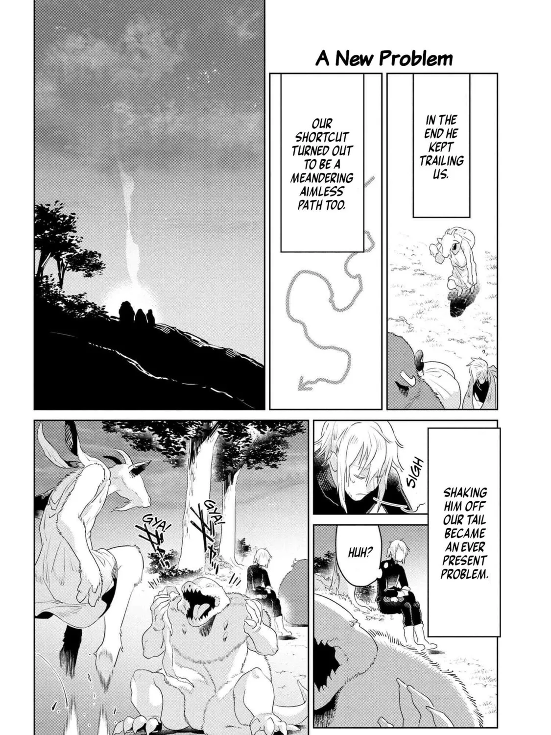 Read Heterogenia Linguistico chapter 48 image 26 on Lezhin