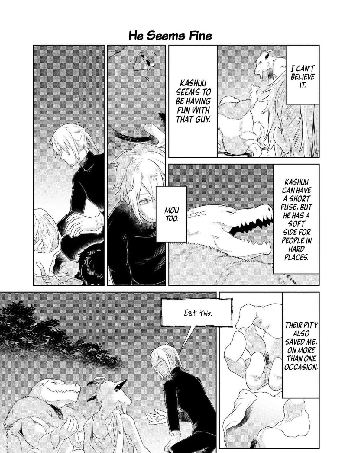 Read Heterogenia Linguistico chapter 48 image 28 on Lezhin