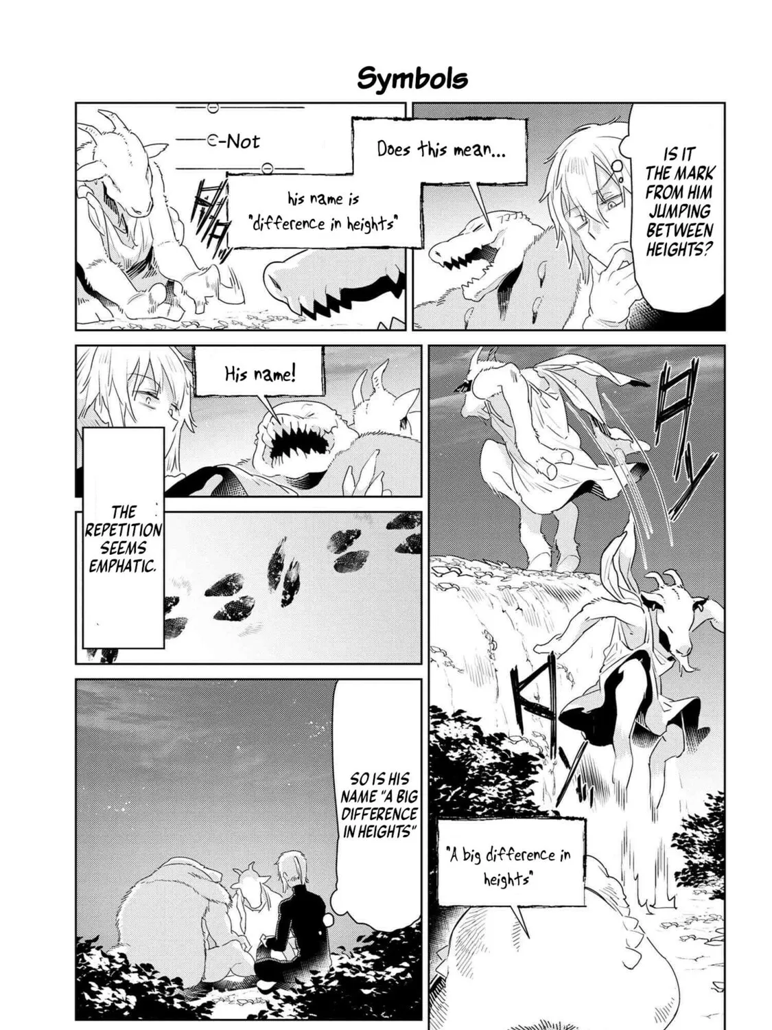 Read Heterogenia Linguistico chapter 48 image 32 on Lezhin