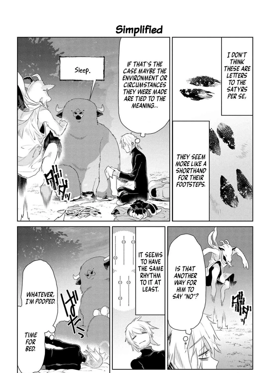 Read Heterogenia Linguistico chapter 48 image 34 on Lezhin
