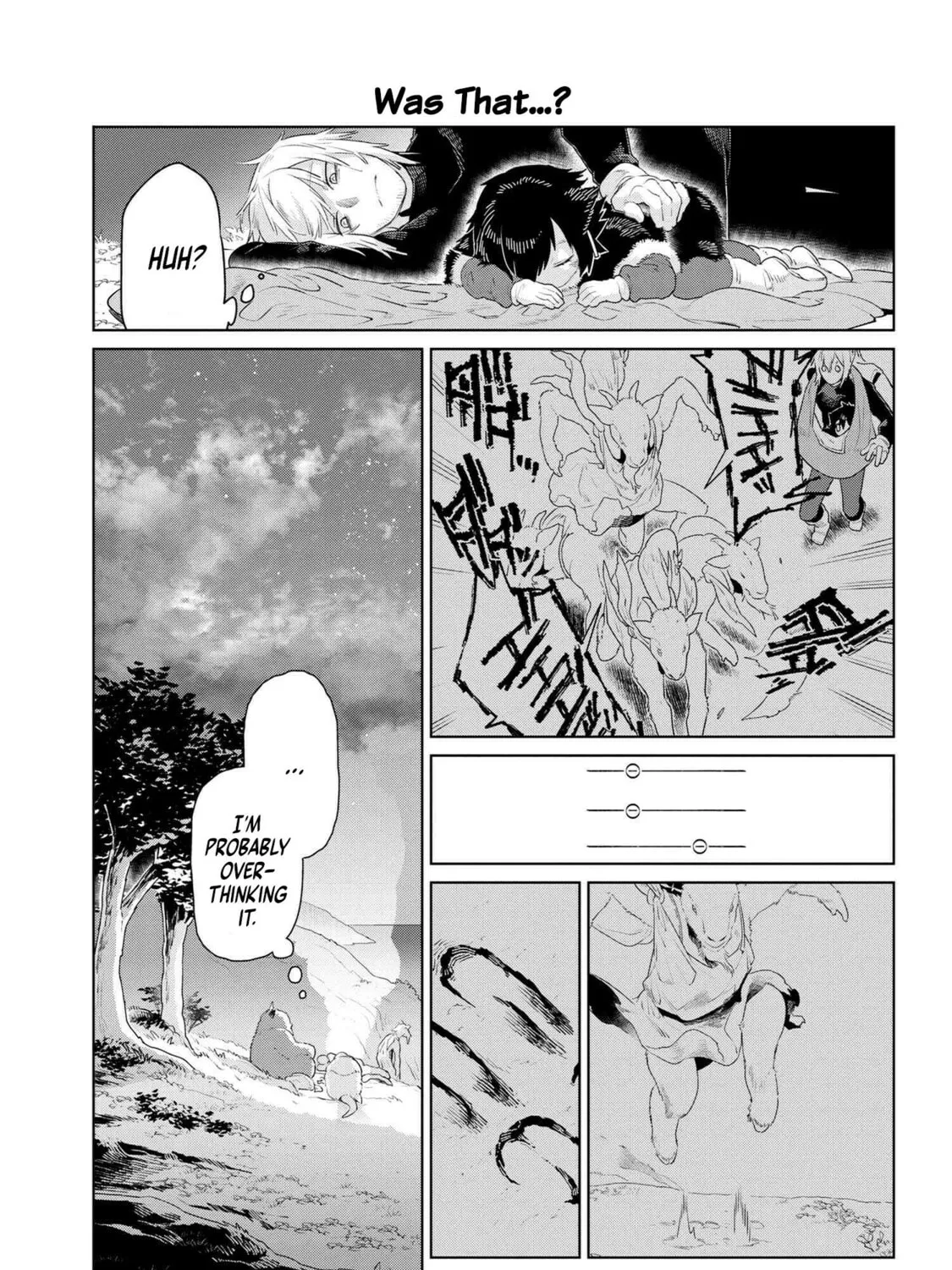 Read Heterogenia Linguistico chapter 48 image 36 on Lezhin