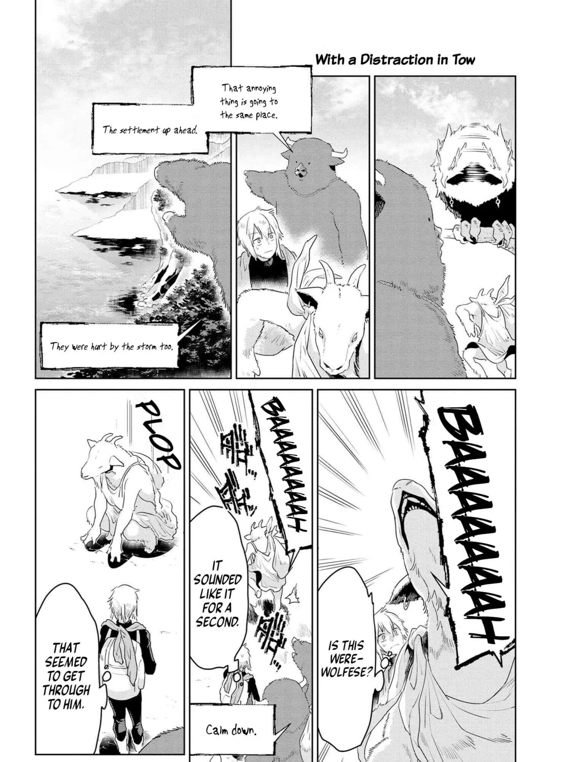 Read Heterogenia Linguistico chapter 48 image 6 on Lezhin