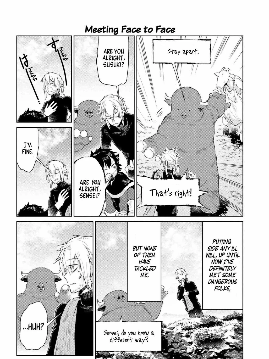 Read Heterogenia Linguistico chapter 49 image 10 on Lezhin