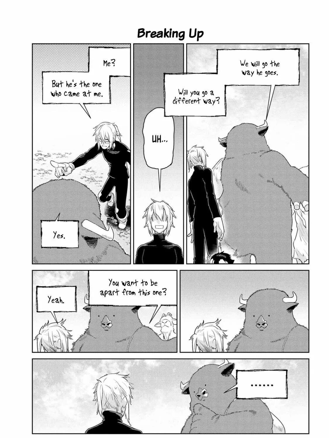 Read Heterogenia Linguistico chapter 49 image 12 on Lezhin