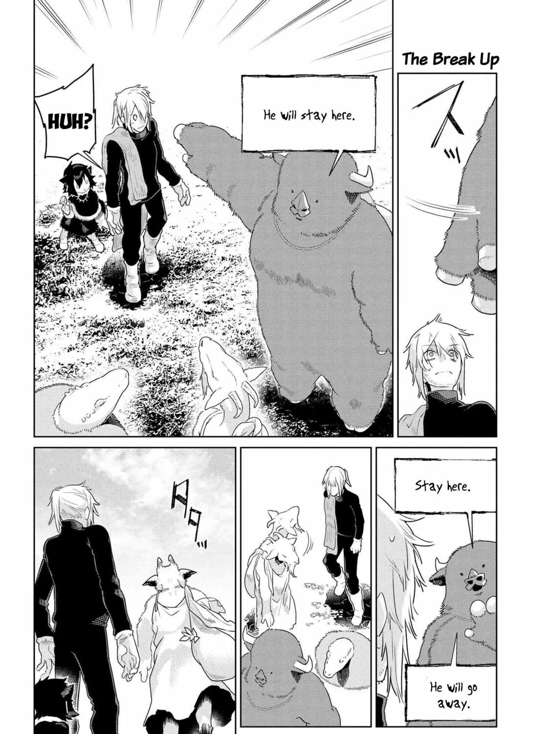 Read Heterogenia Linguistico chapter 49 image 14 on Lezhin