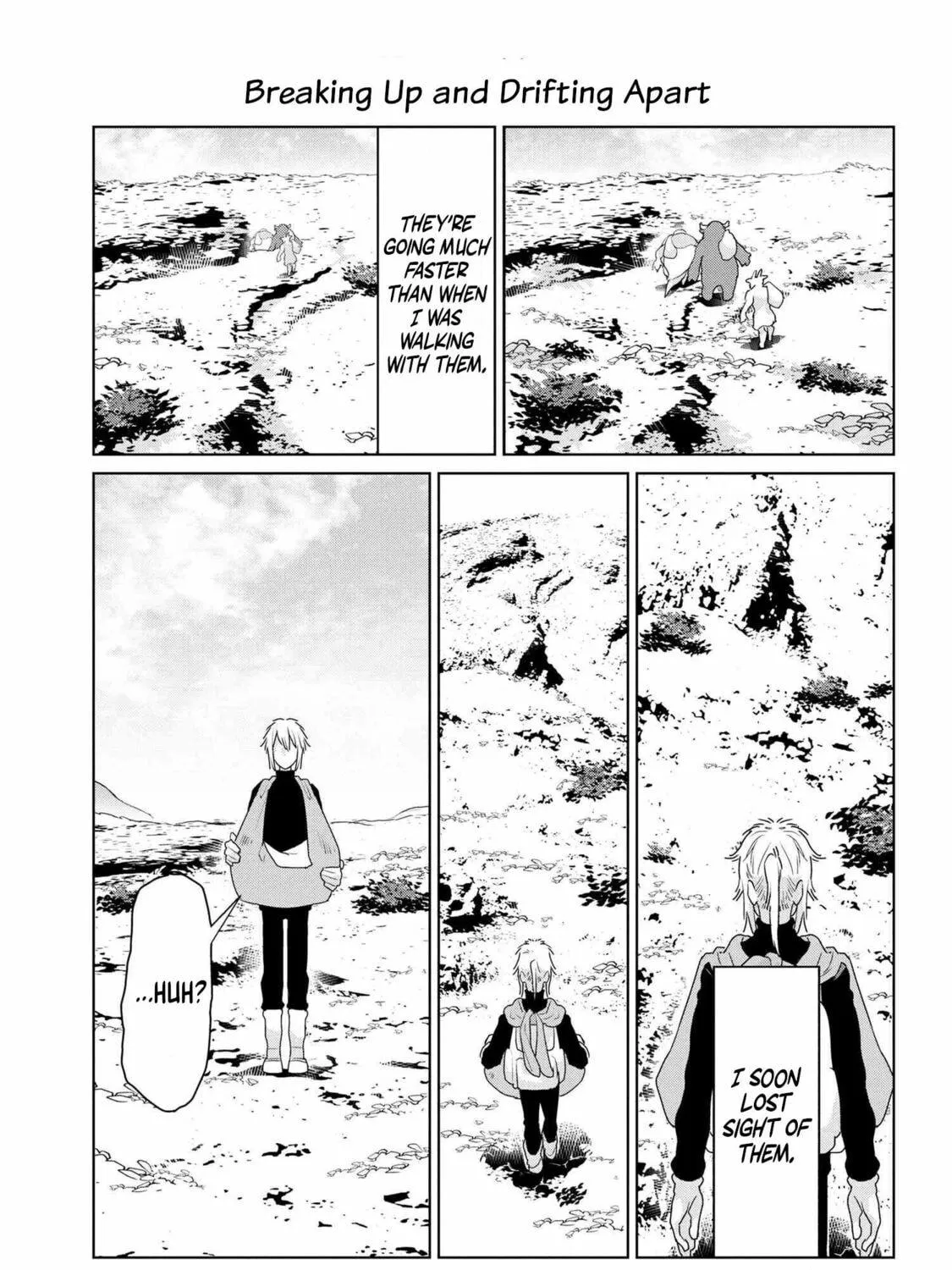 Read Heterogenia Linguistico chapter 49 image 16 on Lezhin