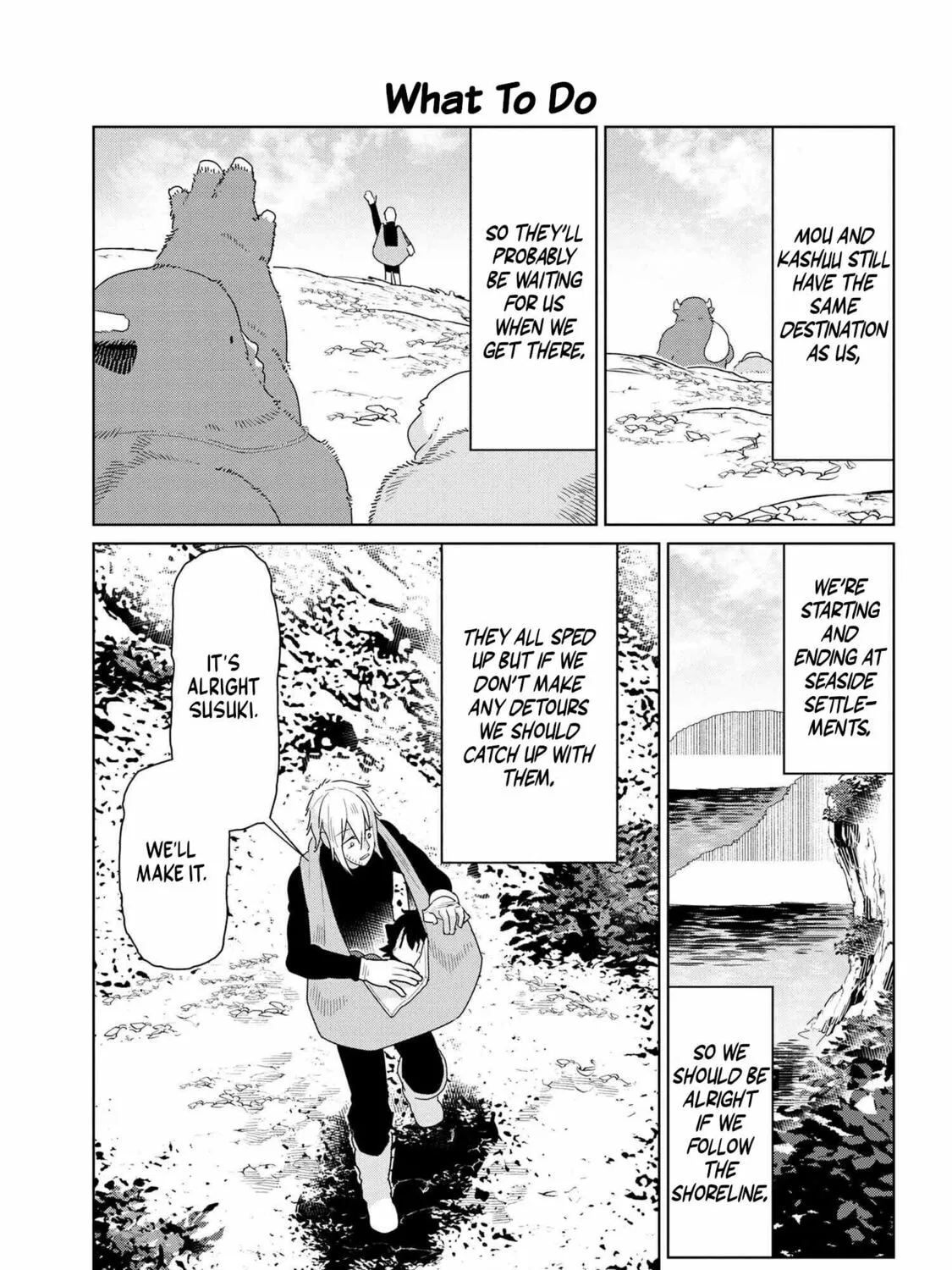 Read Heterogenia Linguistico chapter 49 image 20 on Lezhin
