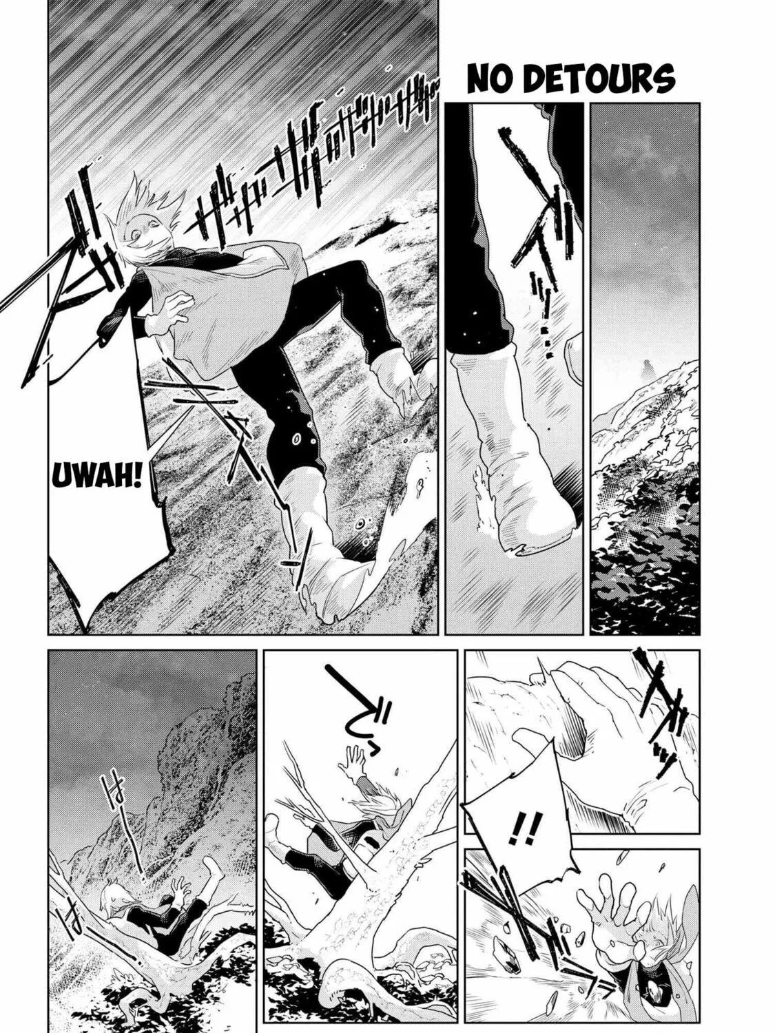 Read Heterogenia Linguistico chapter 49 image 22 on Lezhin