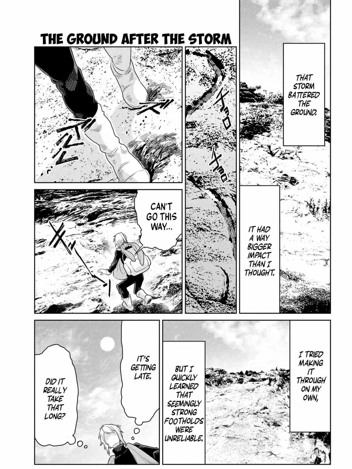 Read Heterogenia Linguistico chapter 49 image 24 on Lezhin