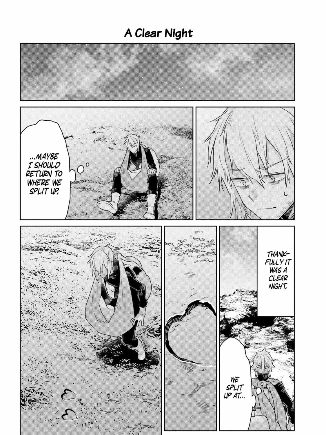 Read Heterogenia Linguistico chapter 49 image 26 on Lezhin