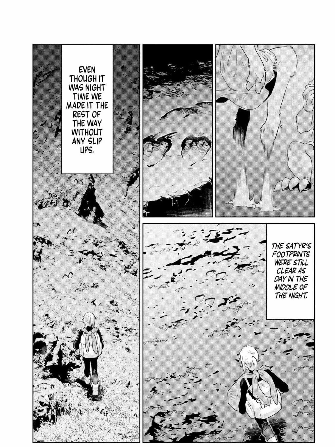 Read Heterogenia Linguistico chapter 49 image 28 on Lezhin