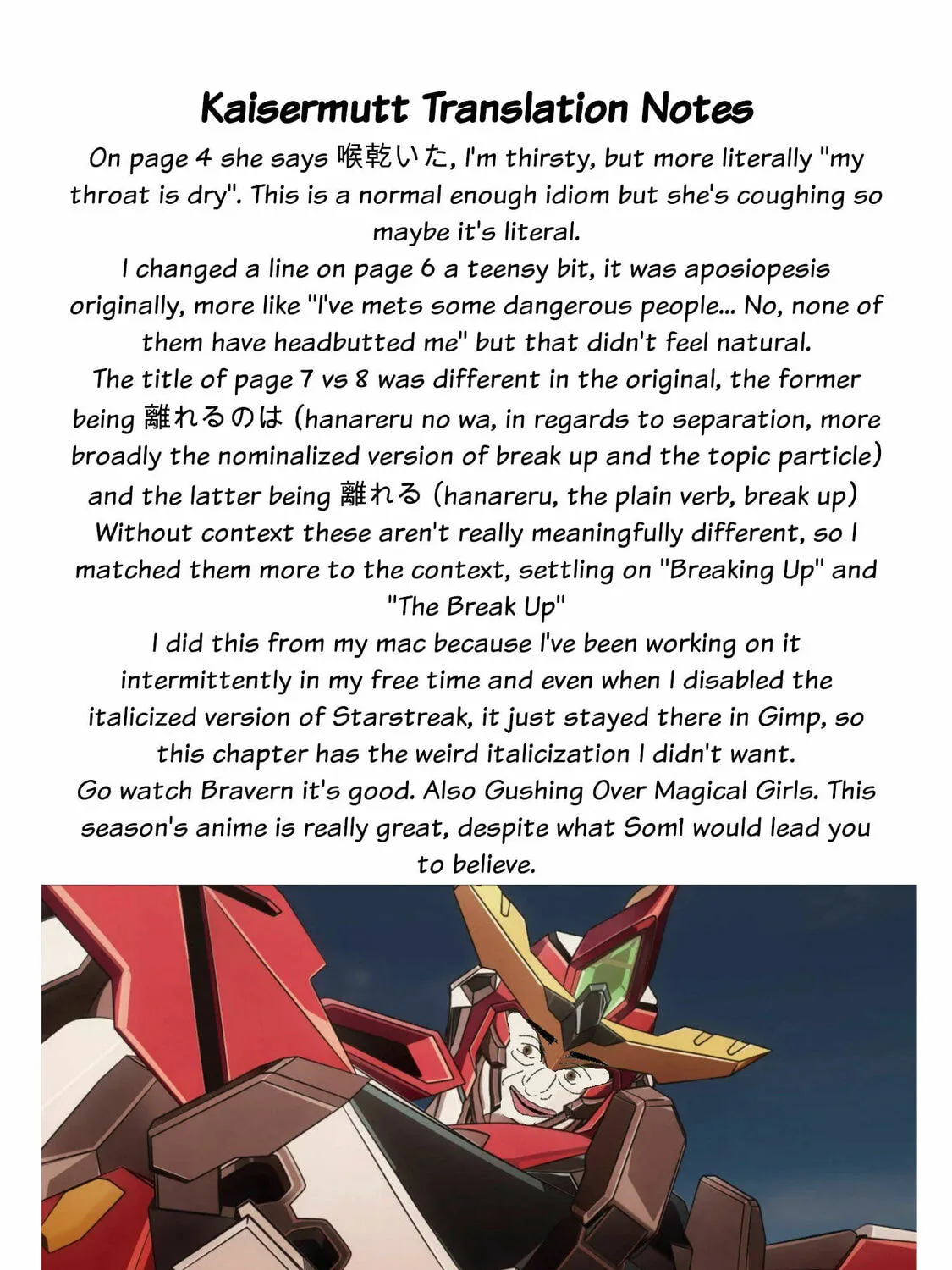 Read Heterogenia Linguistico chapter 49 image 30 on Lezhin