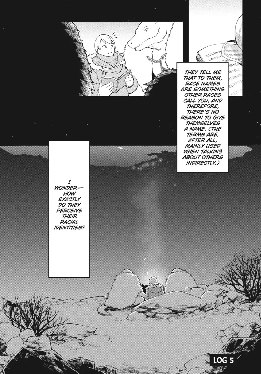 Read Heterogenia Linguistico chapter 5 image 1 on Lezhin