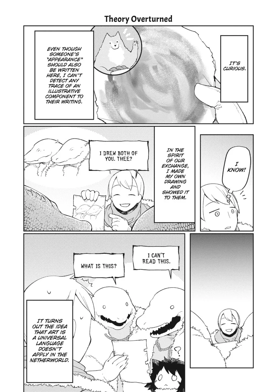 Read Heterogenia Linguistico chapter 5 image 10 on Lezhin