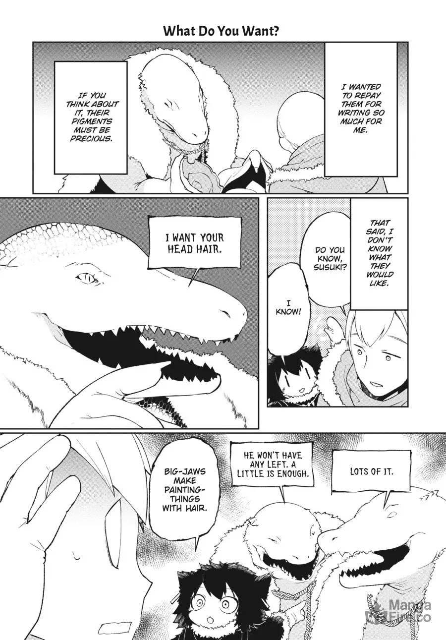 Read Heterogenia Linguistico chapter 5 image 11 on Lezhin