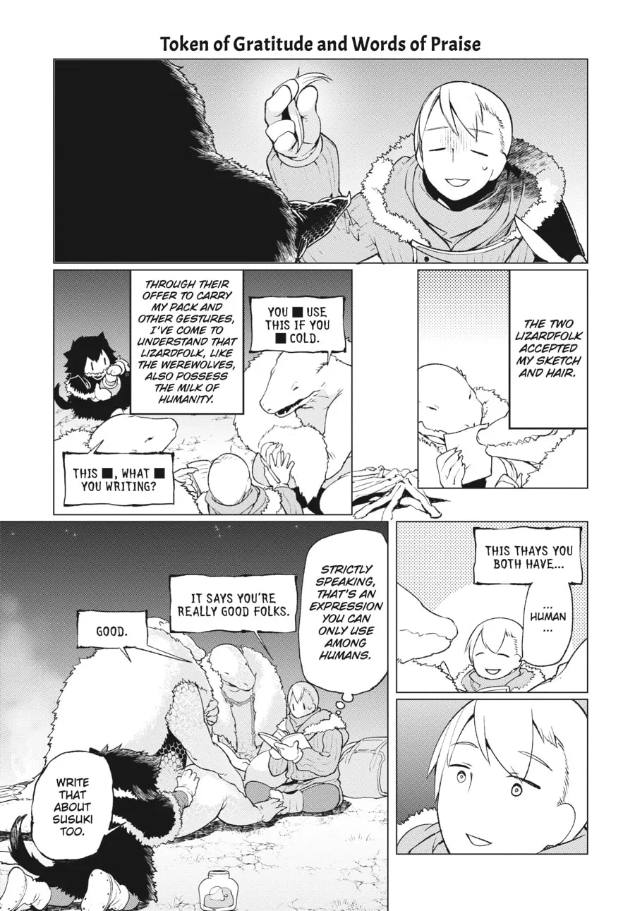 Read Heterogenia Linguistico chapter 5 image 12 on Lezhin