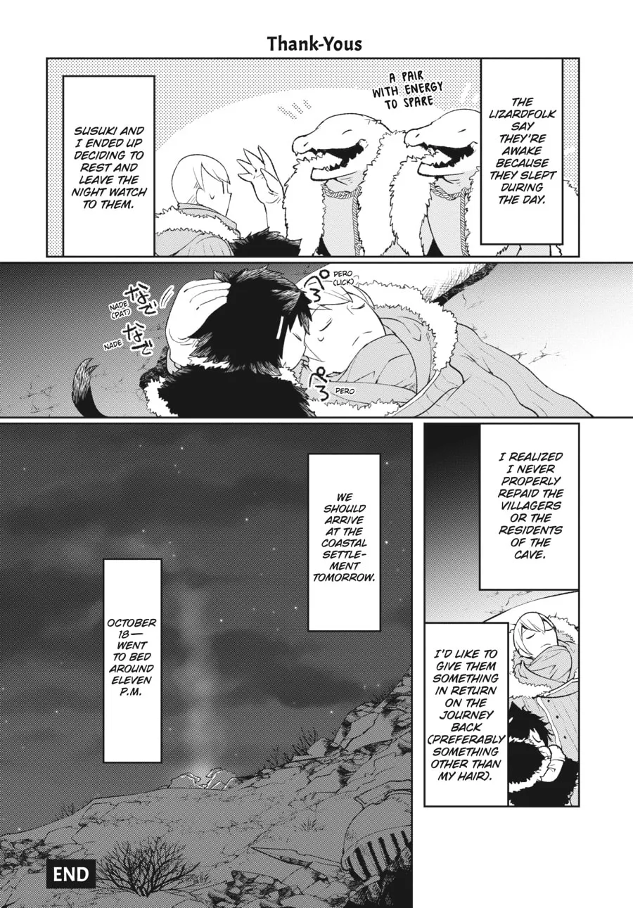 Read Heterogenia Linguistico chapter 5 image 13 on Lezhin