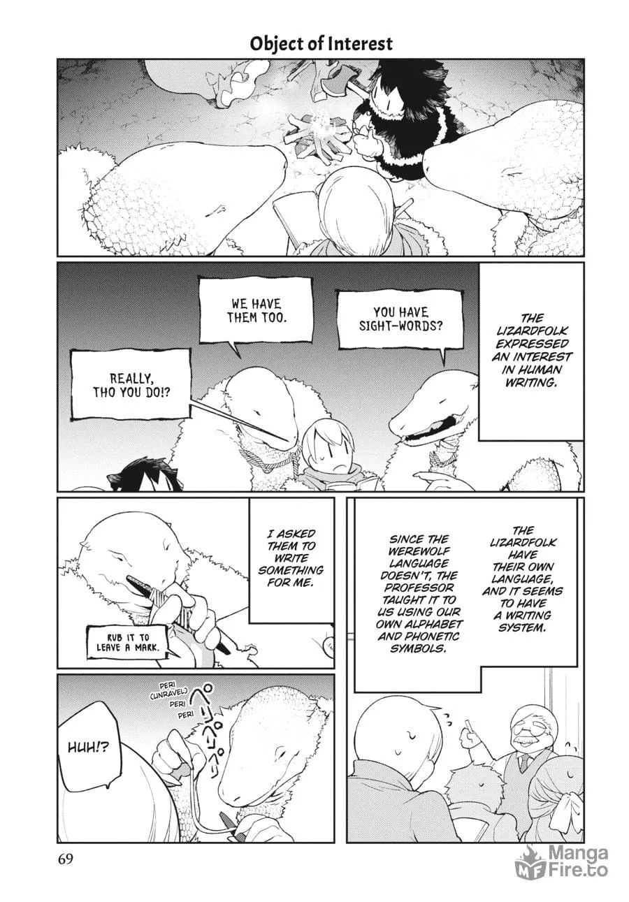 Read Heterogenia Linguistico chapter 5 image 2 on Lezhin