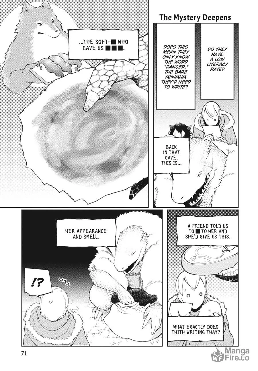 Read Heterogenia Linguistico chapter 5 image 4 on Lezhin