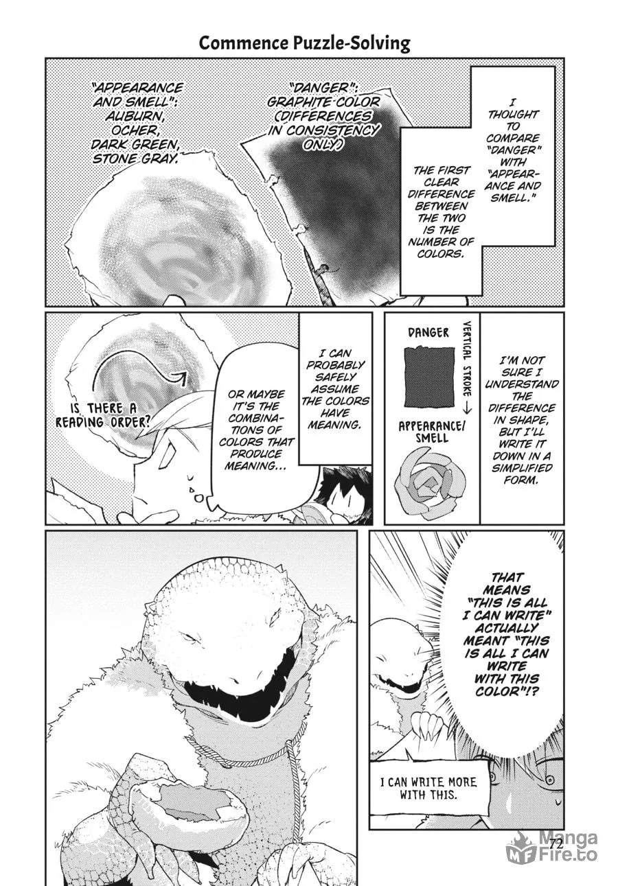 Read Heterogenia Linguistico chapter 5 image 5 on Lezhin