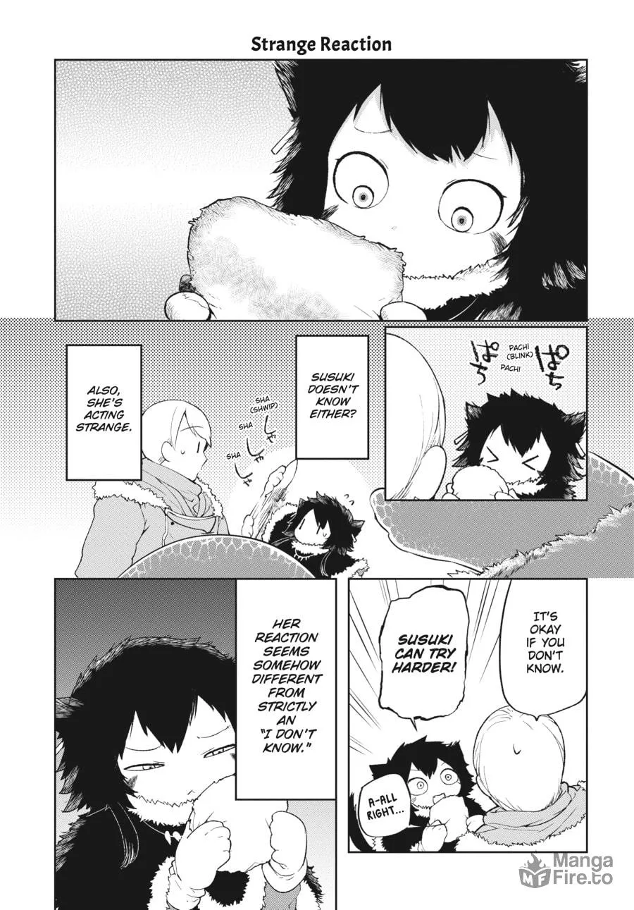 Read Heterogenia Linguistico chapter 5 image 8 on Lezhin