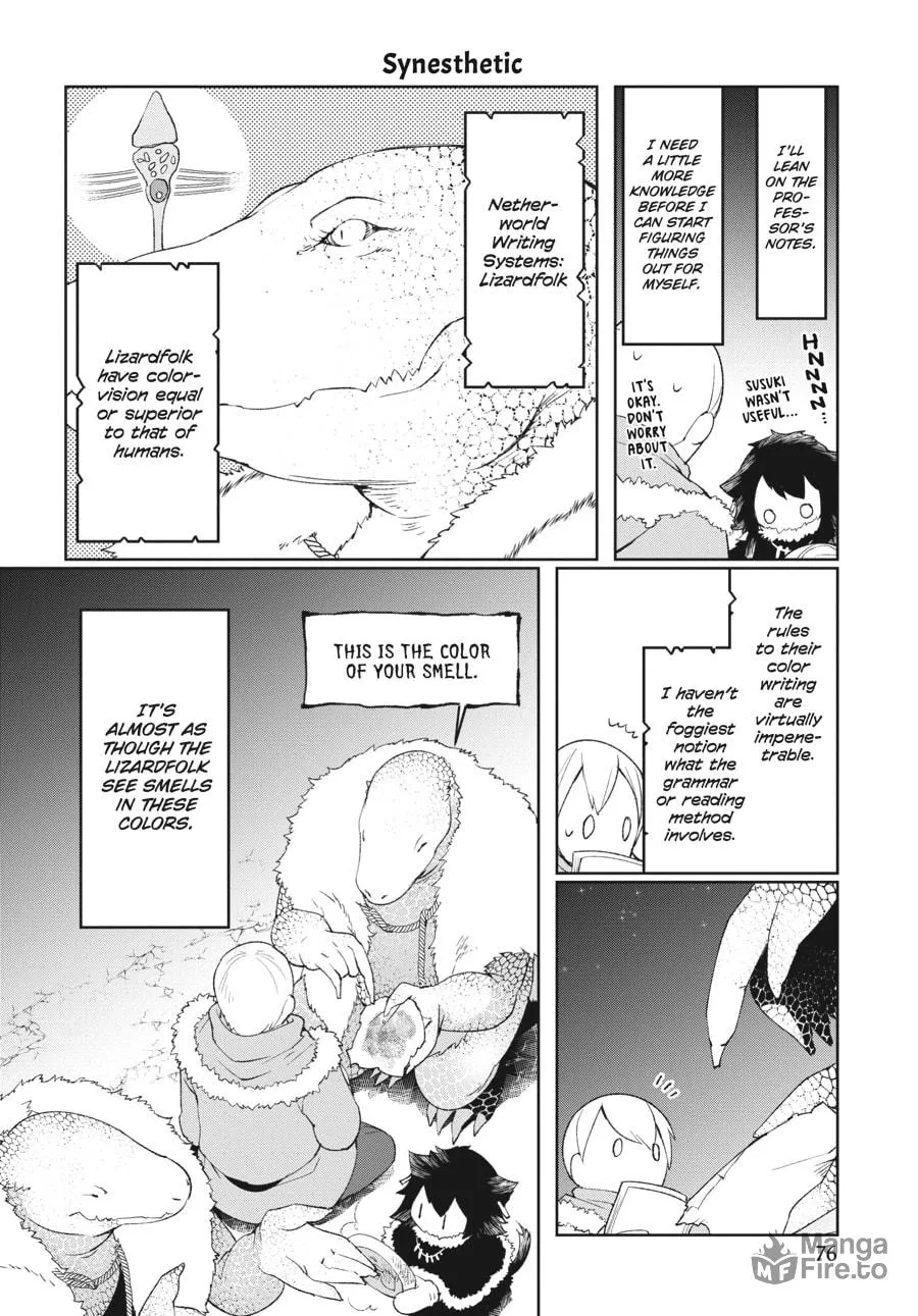 Read Heterogenia Linguistico chapter 5 image 9 on Lezhin