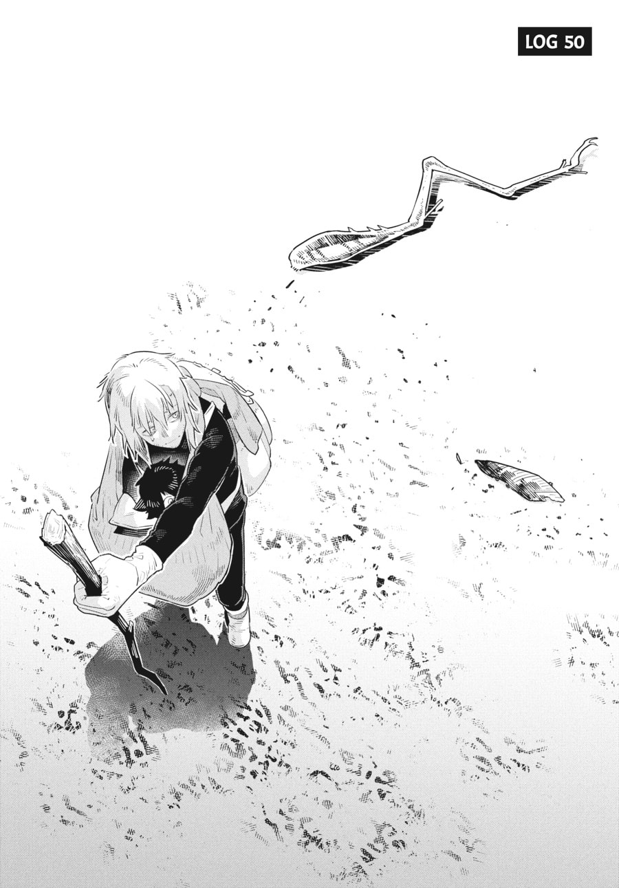 Read Heterogenia Linguistico chapter 50 image 1 on Lezhin