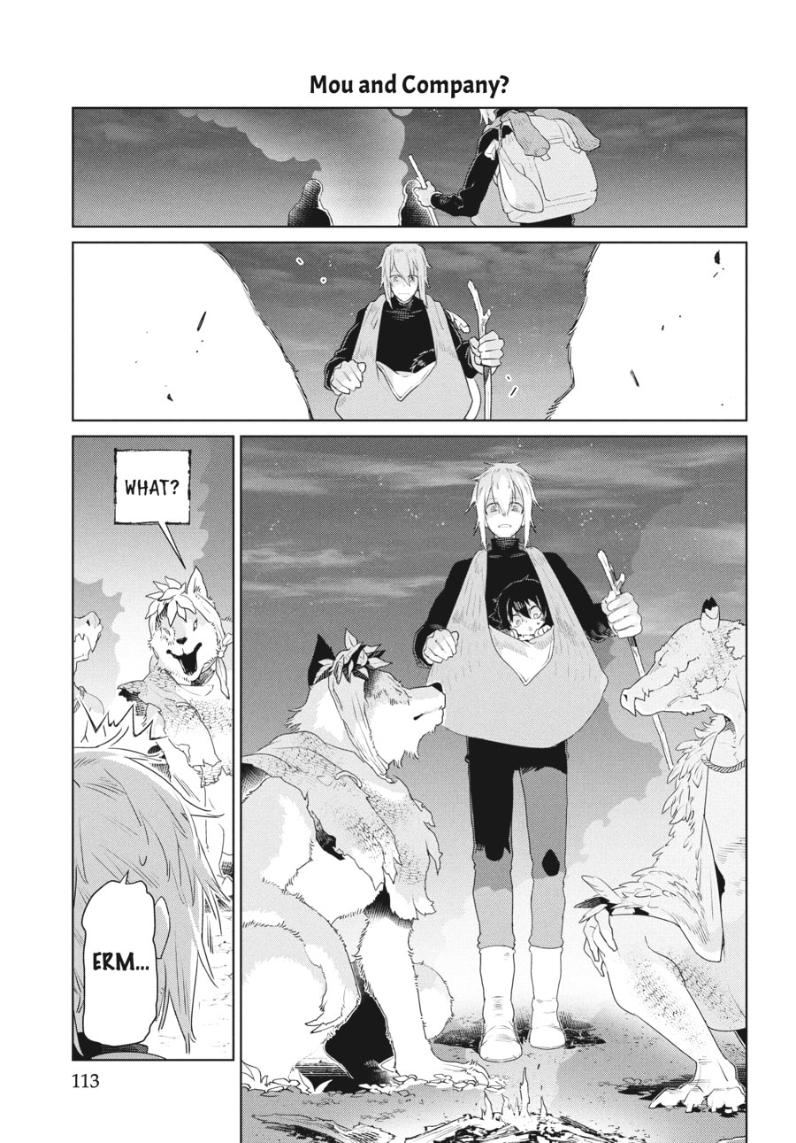 Read Heterogenia Linguistico chapter 50 image 16 on Lezhin