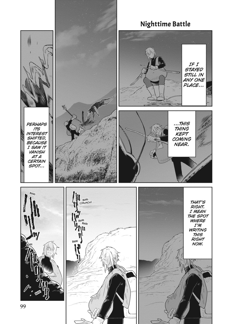 Read Heterogenia Linguistico chapter 50 image 2 on Lezhin