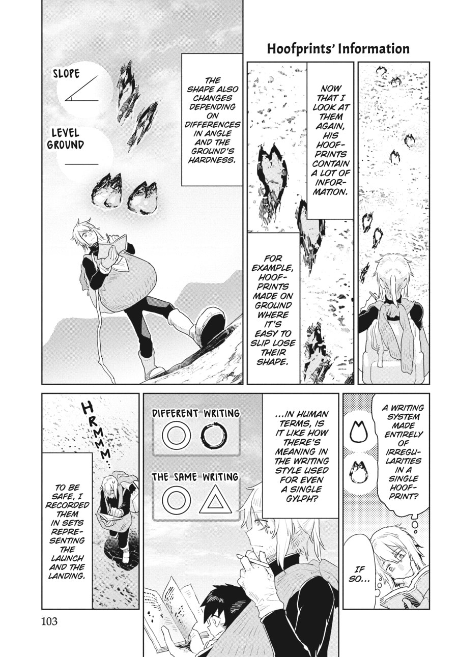 Read Heterogenia Linguistico chapter 50 image 6 on Lezhin